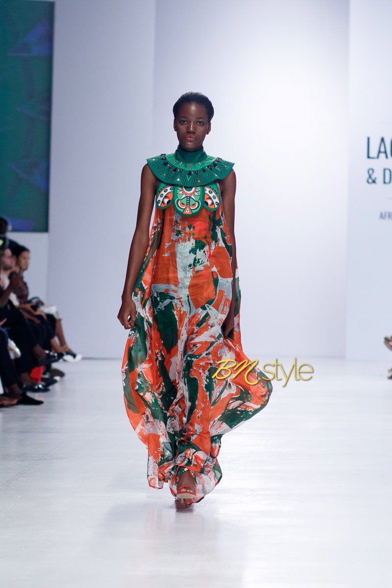 #LFDW17 | African Inspired Fashion by Heineken