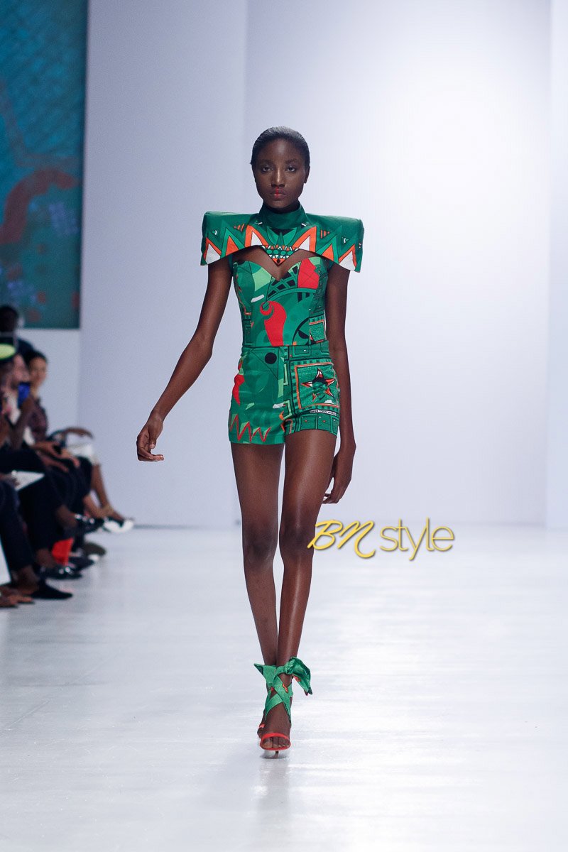 #LFDW17 | African Inspired Fashion by Heineken