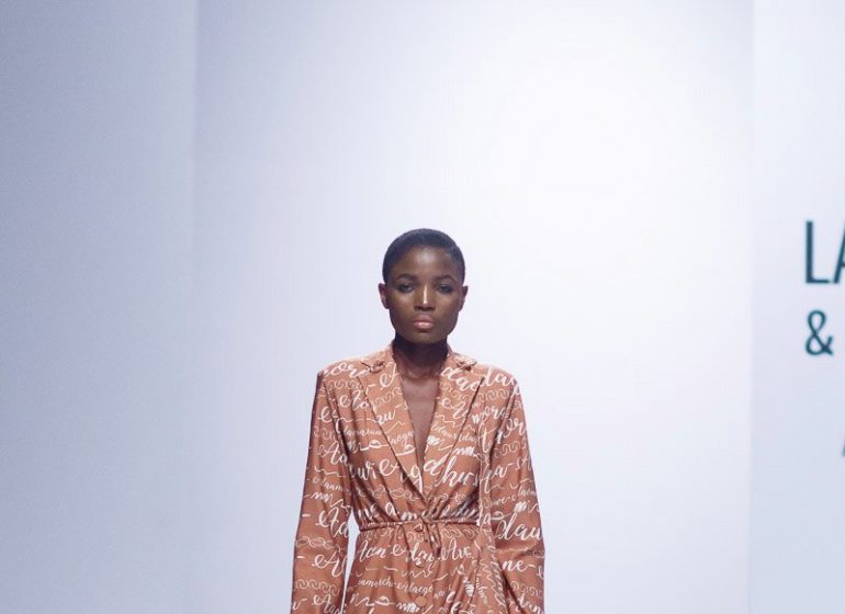 Lagos Fashion Week 2018 | Kiki Kamanu | BN Style