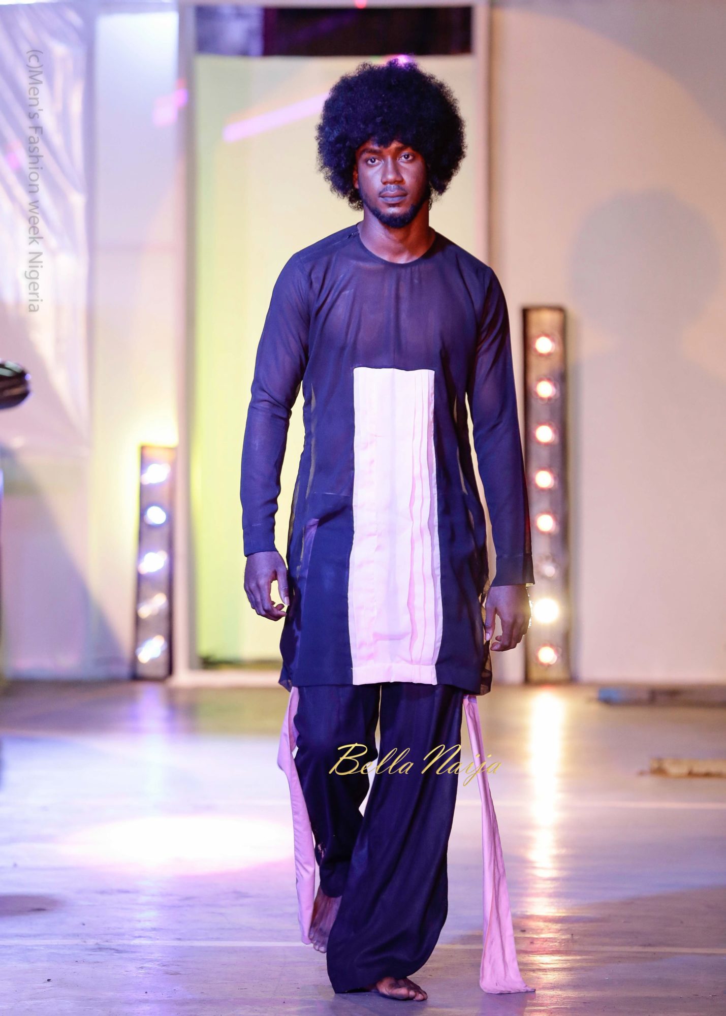 Men’s Fashion Week Nigeria 2017 – 1407 Style