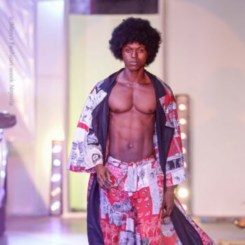 Men's Fashion Week Nigeria 2017 - 1407 Style