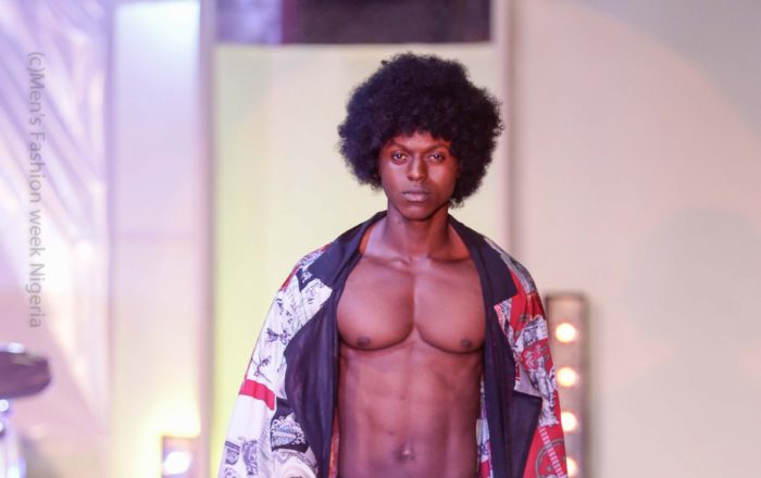 Men's Fashion Week Nigeria 2017 - 1407 Style