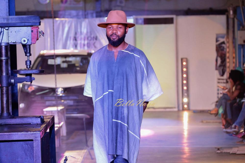 Men’s Fashion Week Nigeria 2017 – 1407 Style