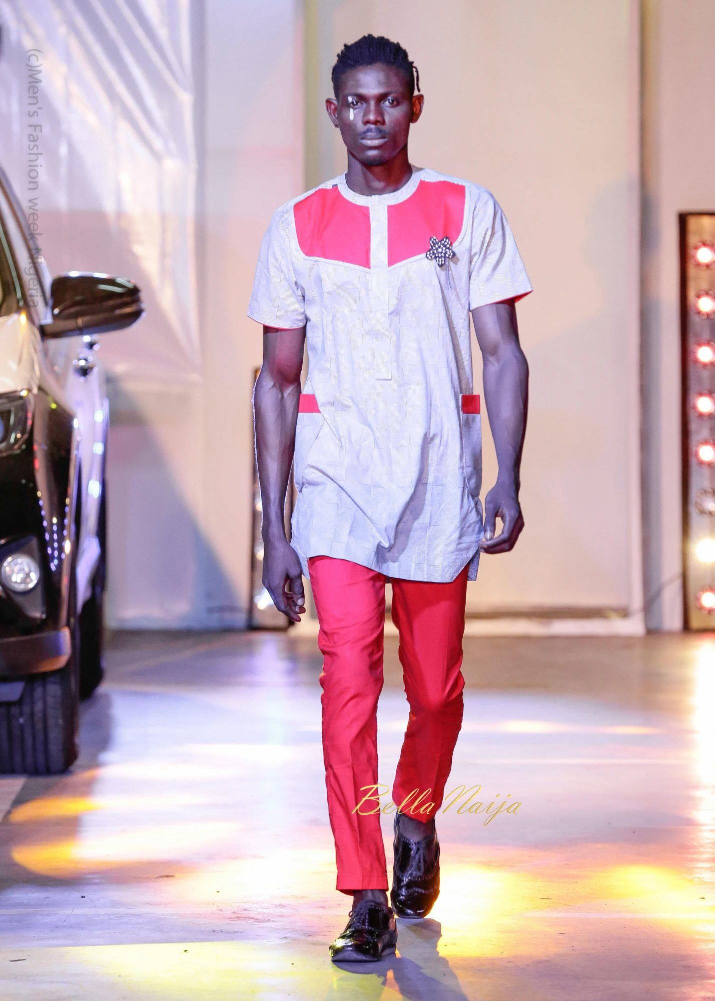 Men’s Fashion Week Nigeria 2017 – 2107