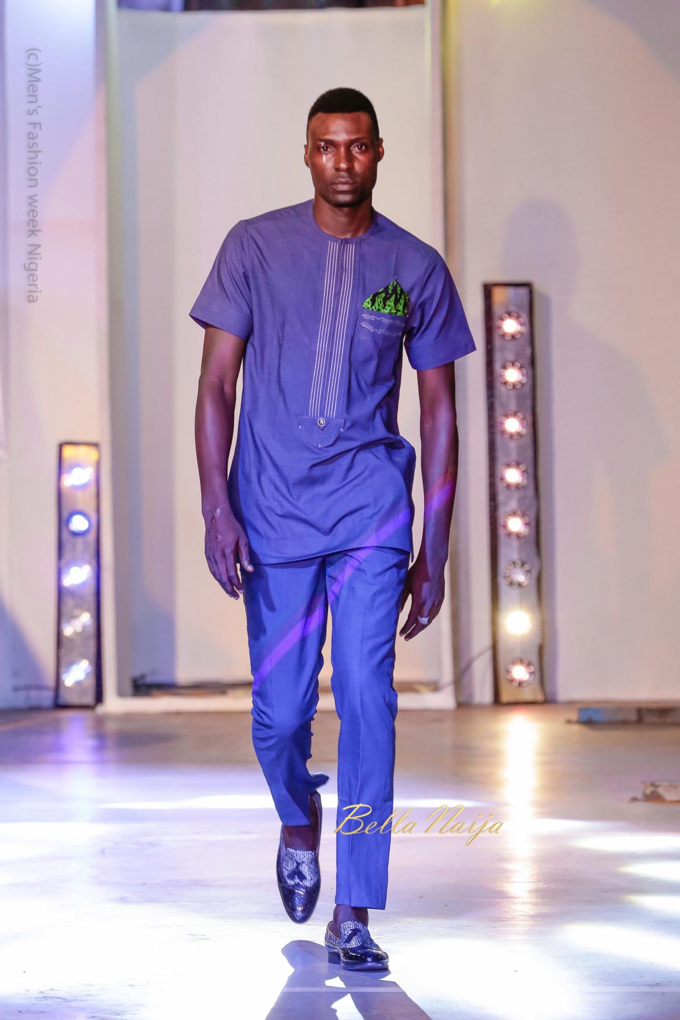 Men’s Fashion Week Nigeria 2017 – 2107