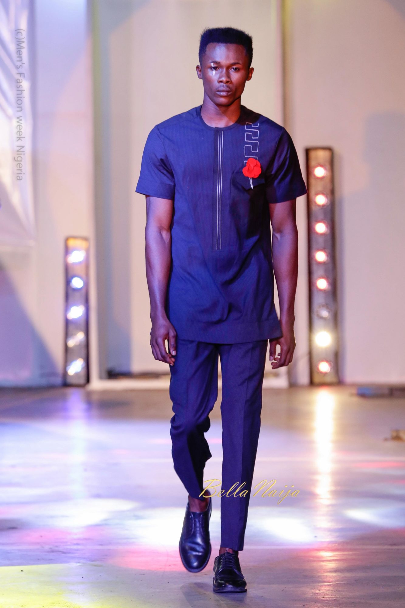 Mfwn17 Men S Fashion Week Nigeria 17 Day 1 2107