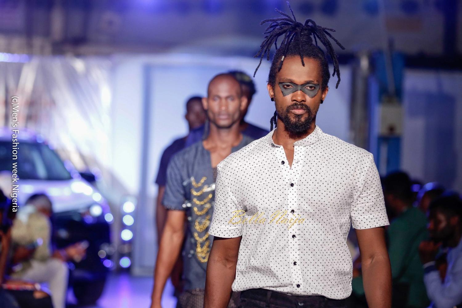 Men’s Fashion Week Nigeria 2017 – Dudu Blaq