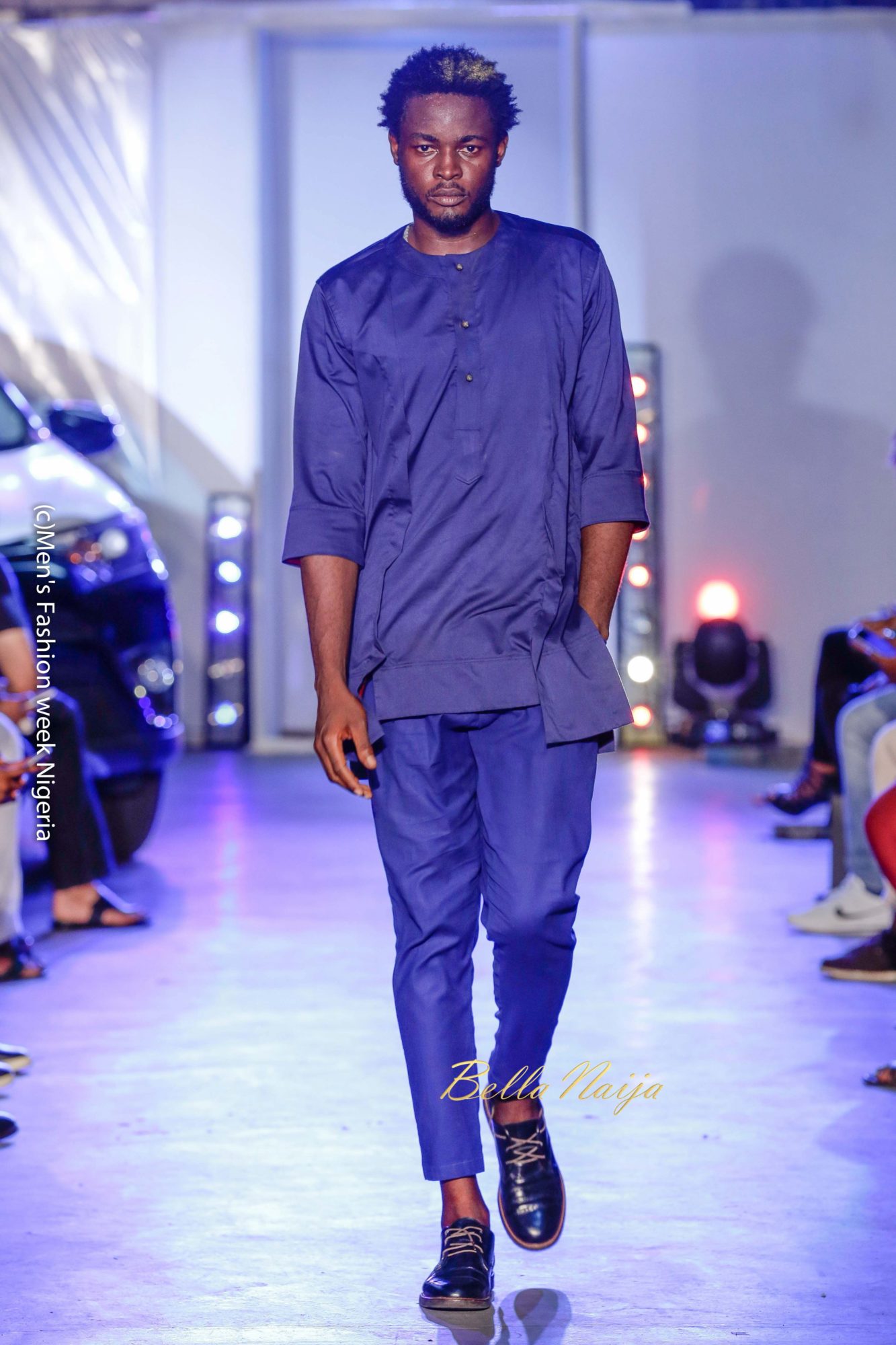 Men’s Fashion Week Nigeria 2017 – Dudu Blaq