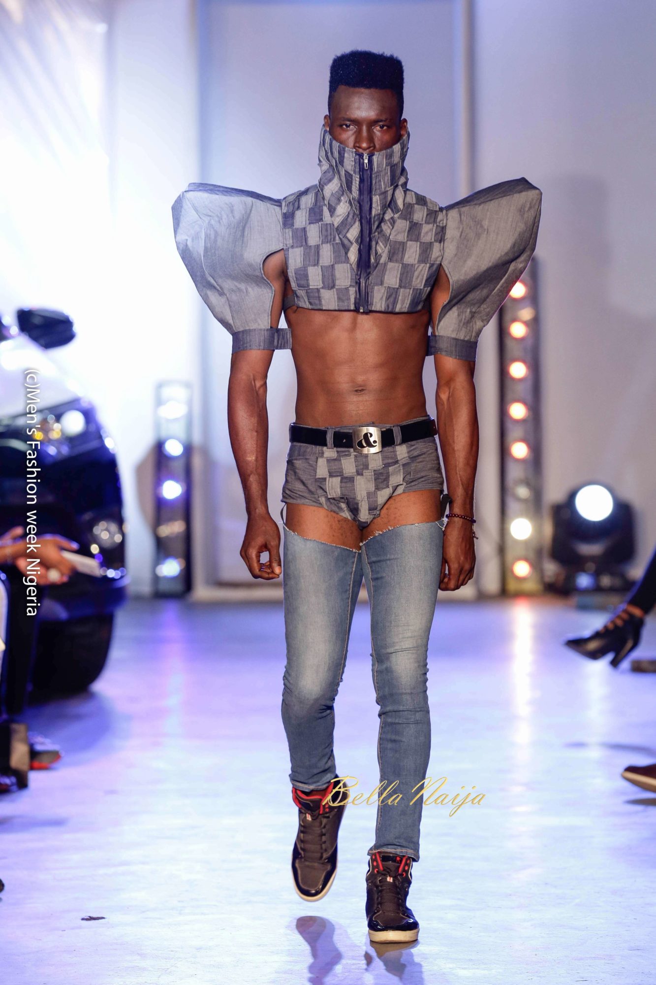 Men’s Fashion Week Nigeria 2017 Day 1 – Steve Ray