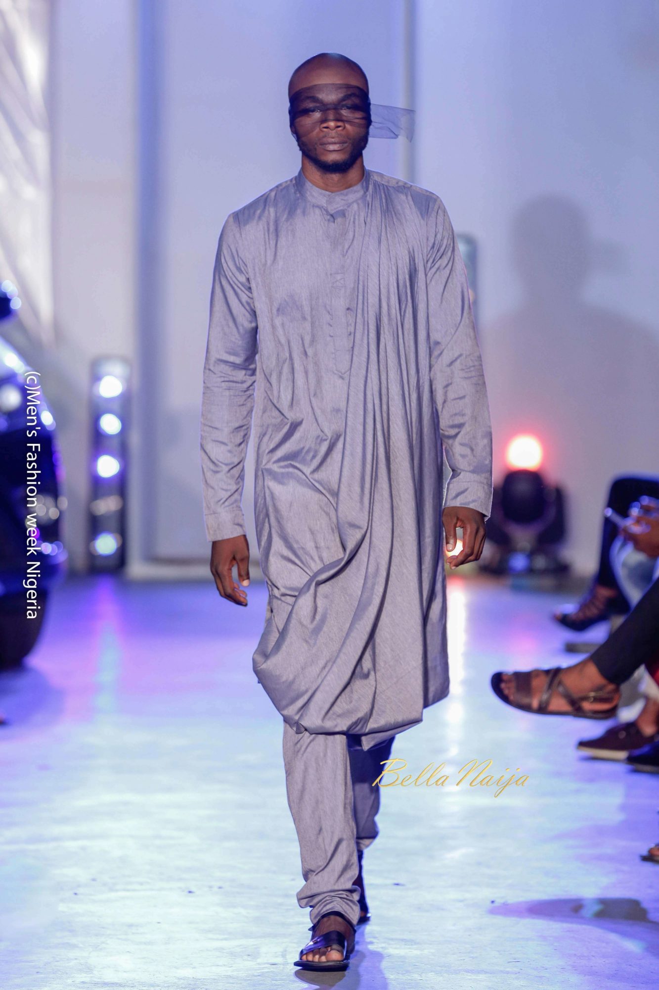 Men’s Fashion Week Nigeria 2017 Day 2: Zhalima Grazioni