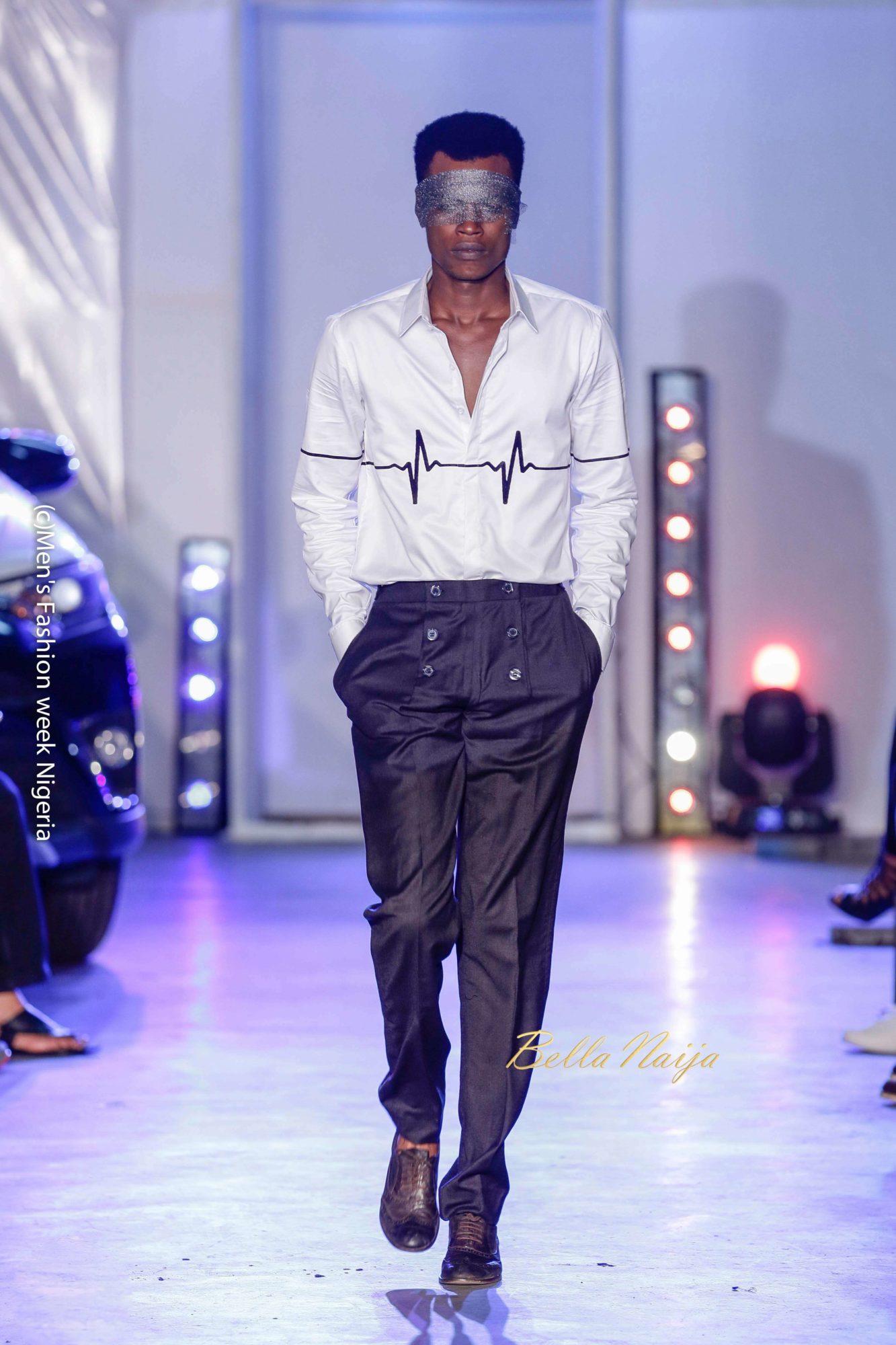 Men’s Fashion Week Nigeria 2017 Day 2: Zhalima Grazioni