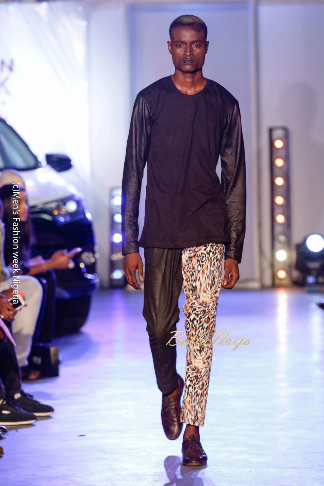 Men’s Fashion Week Nigeria 2017 Day 2 – Ghetto Youth x Reincarn8