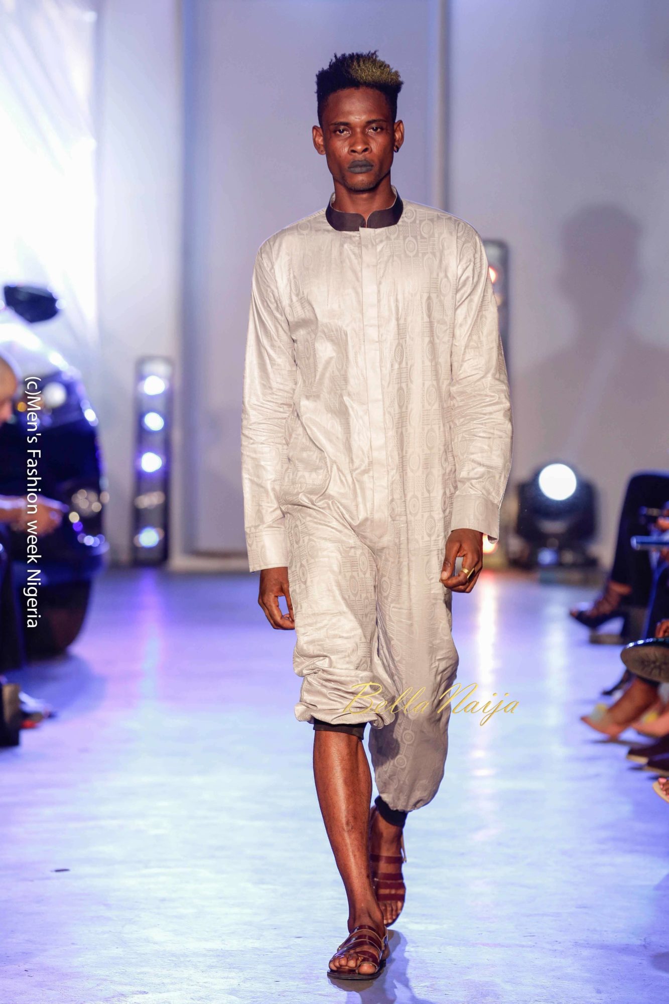 Men’s Fashion Week Nigeria 2017 Day 2 – Ghetto Youth x Reincarn8