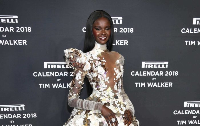 2018 Pirelli Calendar Launch Gala