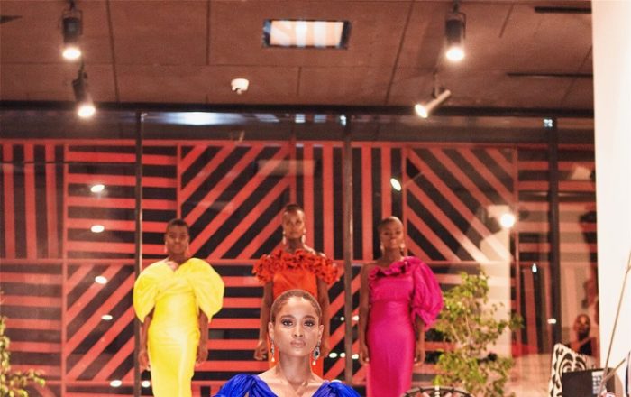 "The Luxury of Colour" | Turfah Resort 2017 Collection