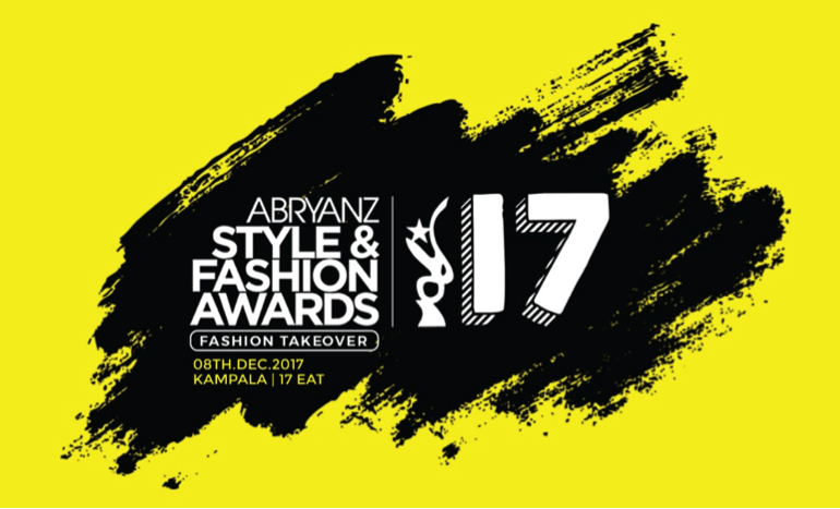 Abryanz Style and Fashion Awards 2017 | Nominees List