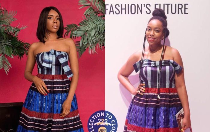 BN Collection to Closet: Eki Ogunbor in Mazelle Studio