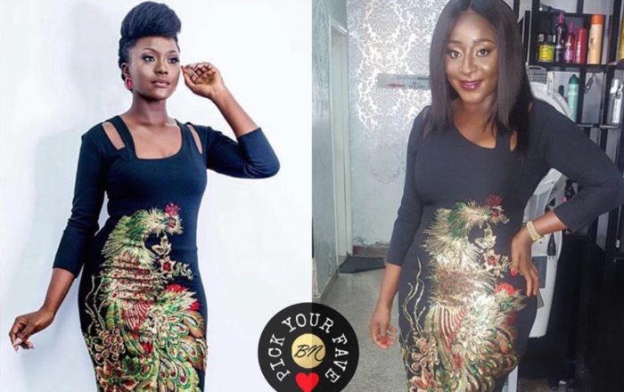 BN Pick Your Fave: Ini Edo and Linda Osifo in 2207