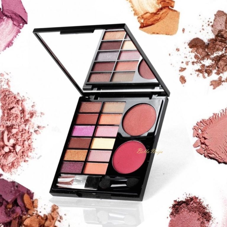 How Beauty Boss Oke Maduewesi built an Empire with Zaron Cosmetics BN