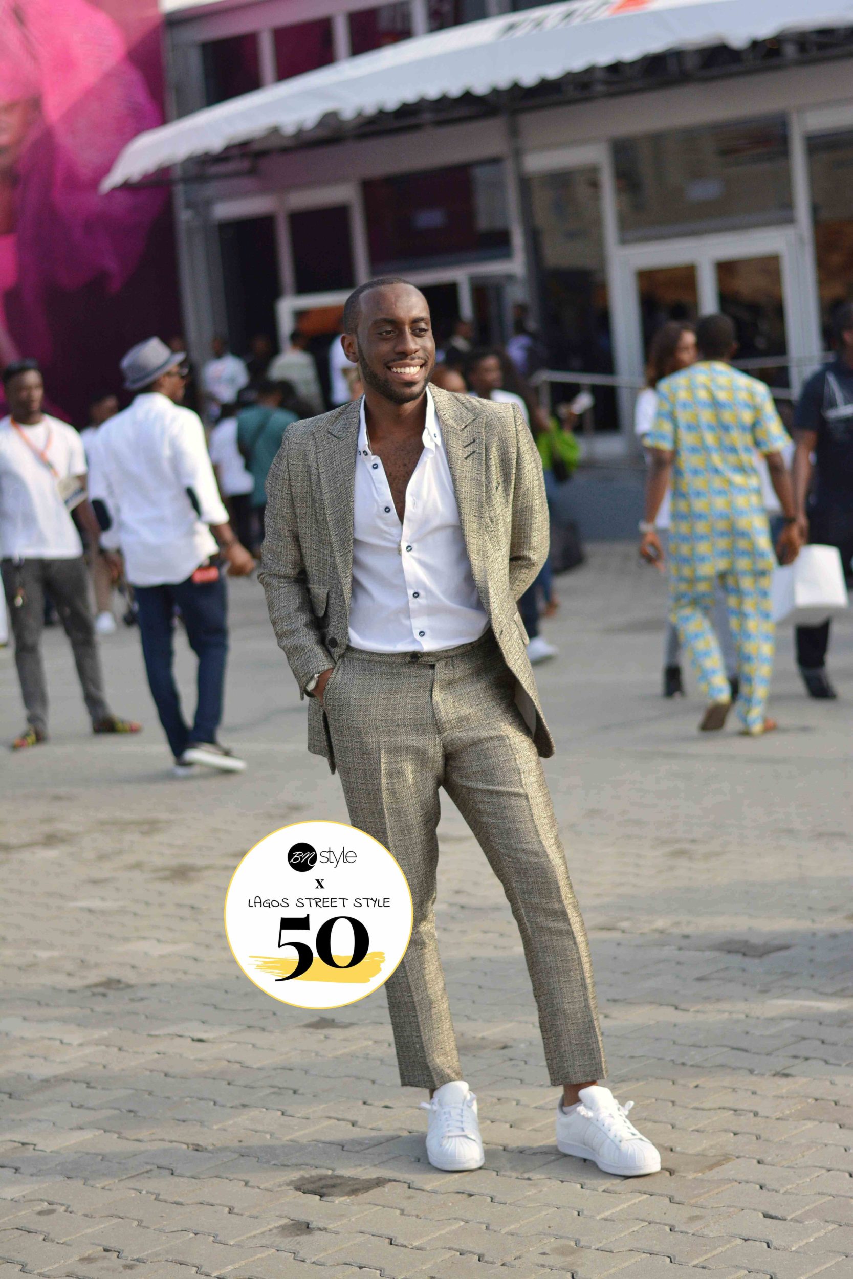 BellaNaija Style x Lagos Street Style 50 at #GTBankFashionWeekend2017 – #BNSxLSS50 Day 2