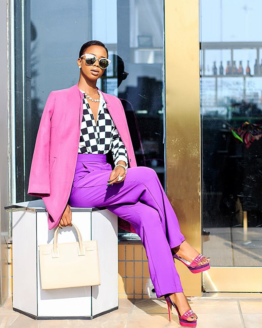 #BellaStylista: Issue 9 | Bring Back the Blazer