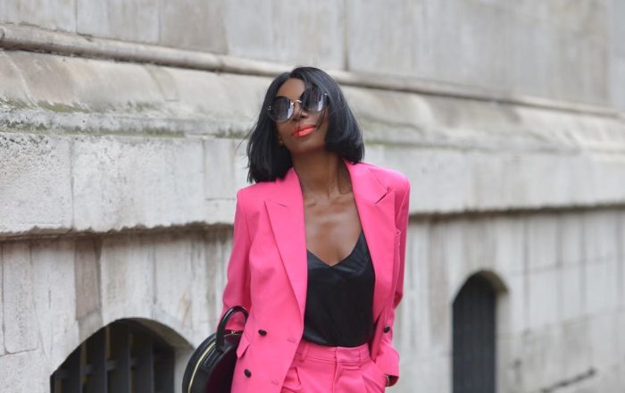 #BellaStylista: Issue 9 | Bring Back the Blazer