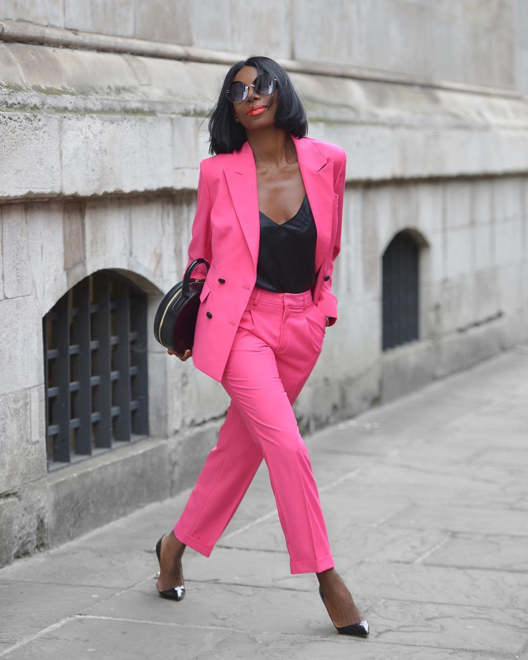 #BellaStylista: Issue 9 | Bring Back the Blazer