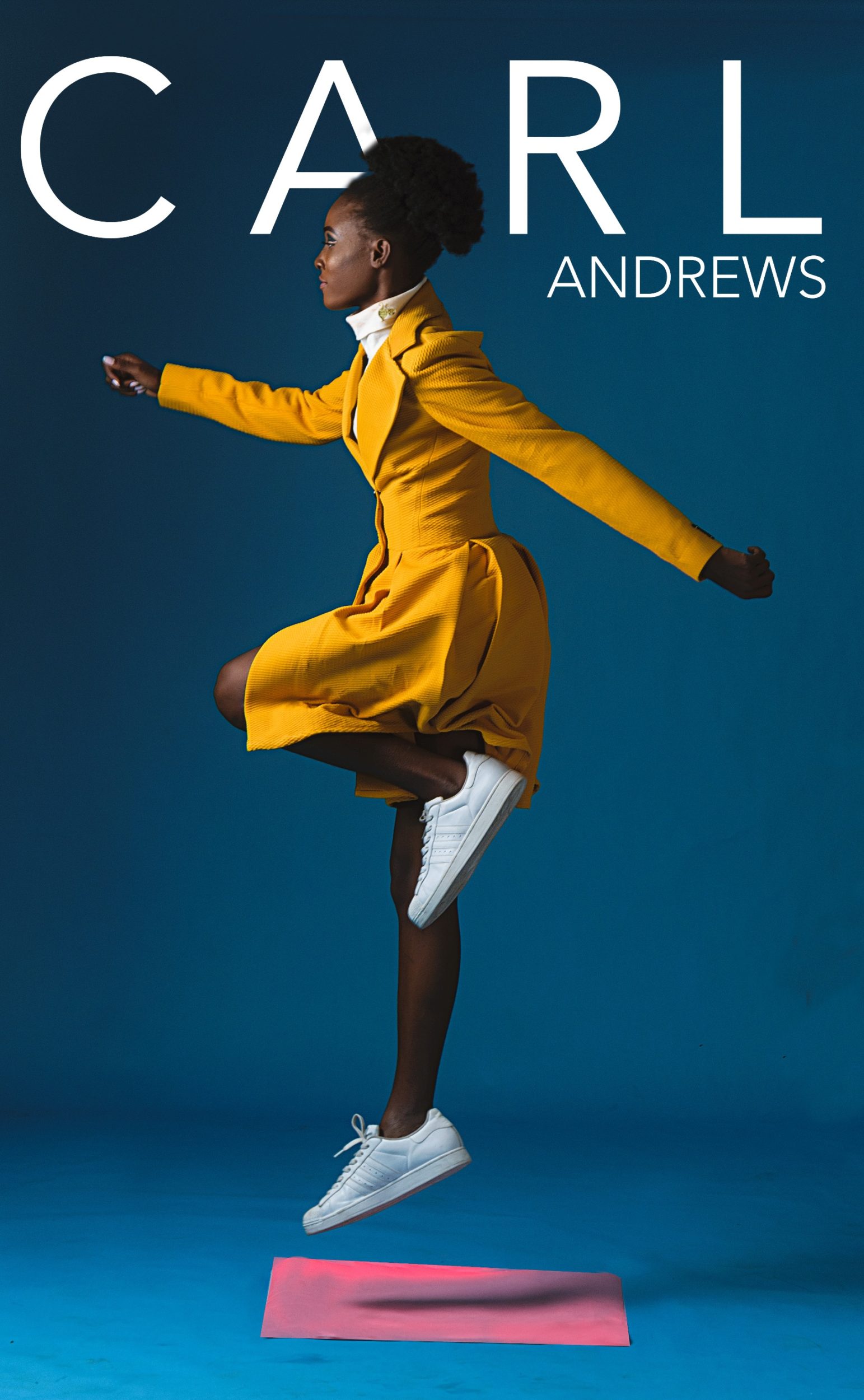Carl Andrews | SS18 Collection