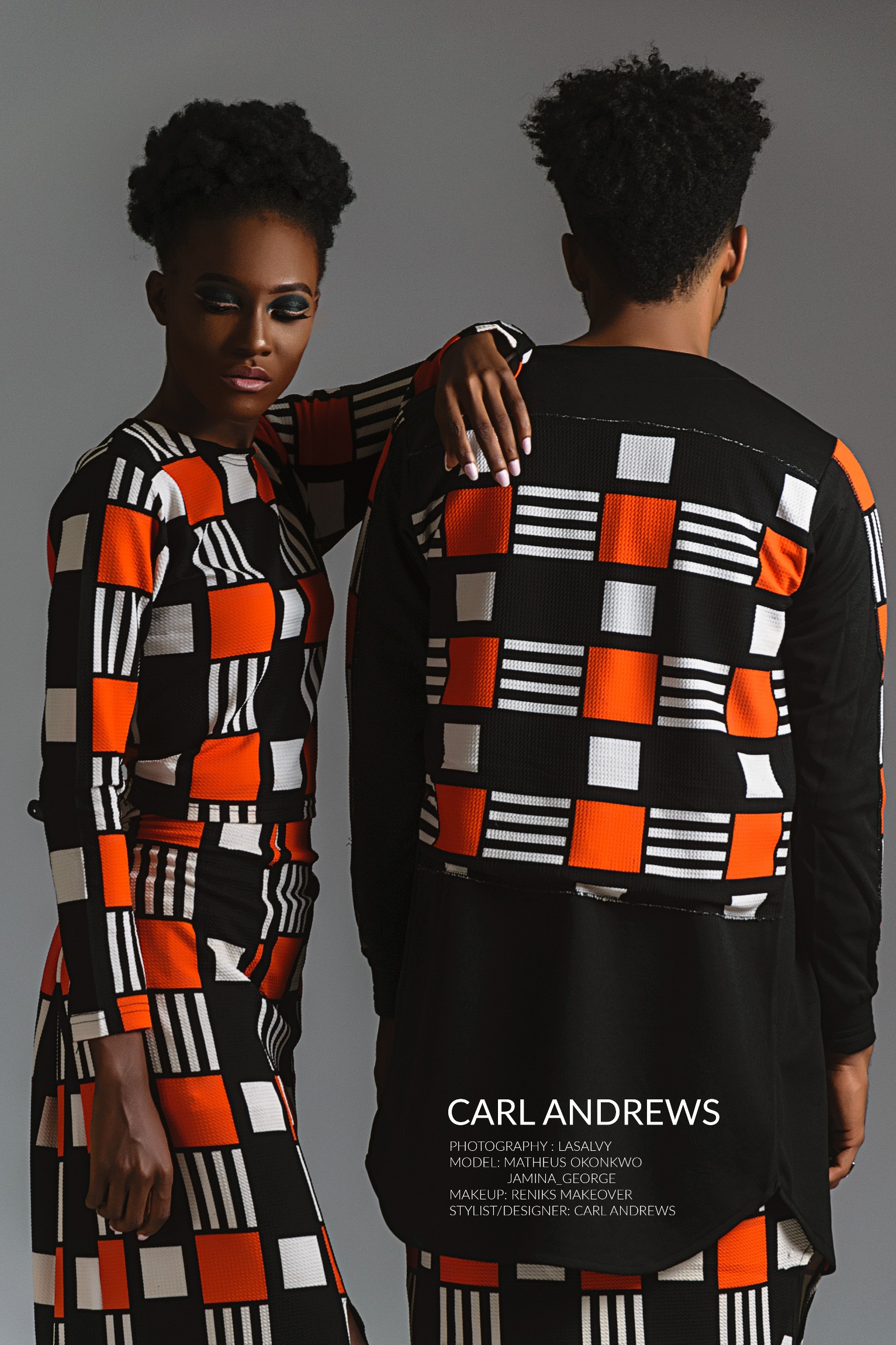 Carl Andrews | SS18 Collection