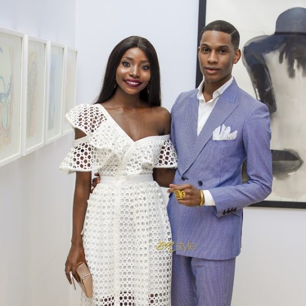 #ArtXLagos Day 1 - The Art, The People, The Experience