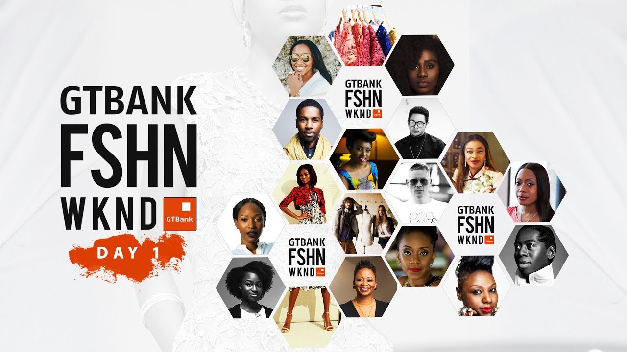 #GTBankFashionWeekend 2017 Day 1 Highlights | WATCH
