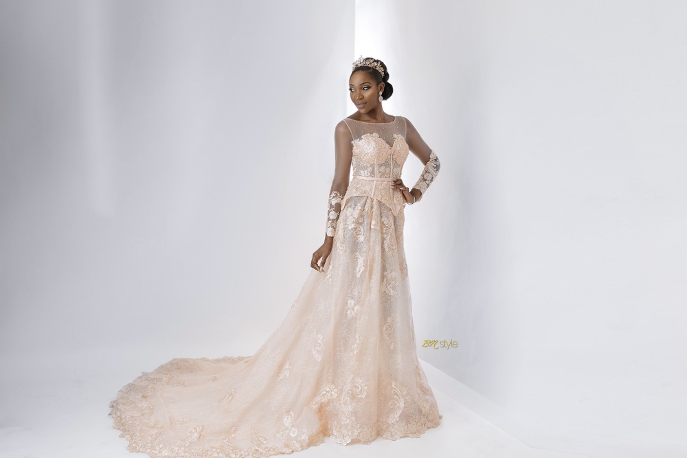 Full Length and Fabulous in Weddings by Mai Atafo
