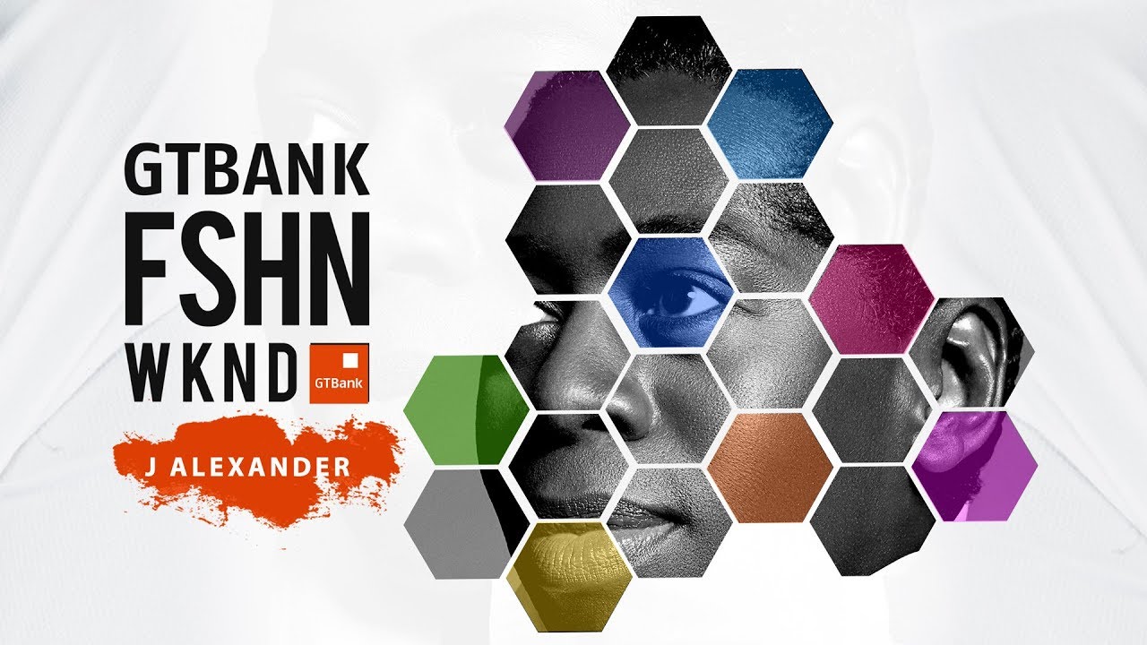 How To Create Africa's Next Top Model J. Alexander BN Style