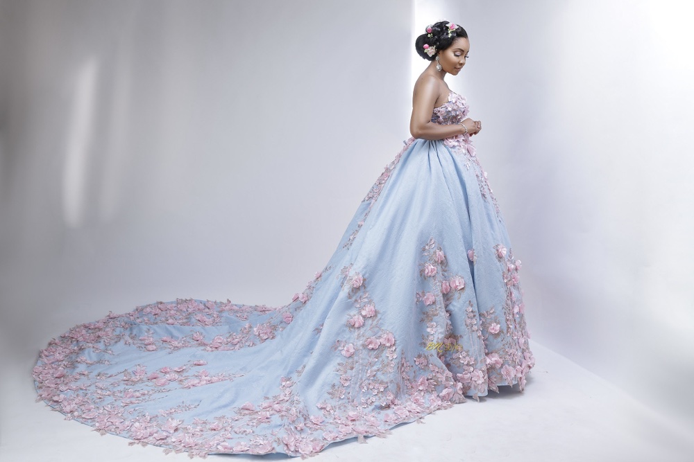 Full Length and Fabulous in Weddings by Mai Atafo
