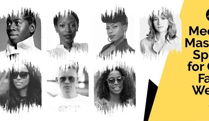 Meet the 9 Masterclass Speakers for GTBank Fashion Weekend 2017