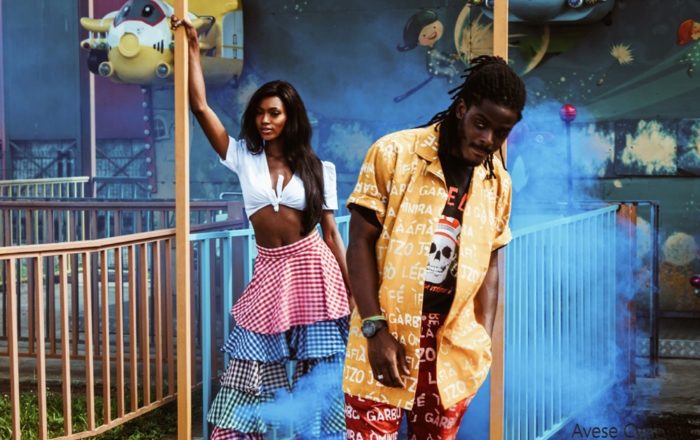 Mr. Garbe x JZO Collection