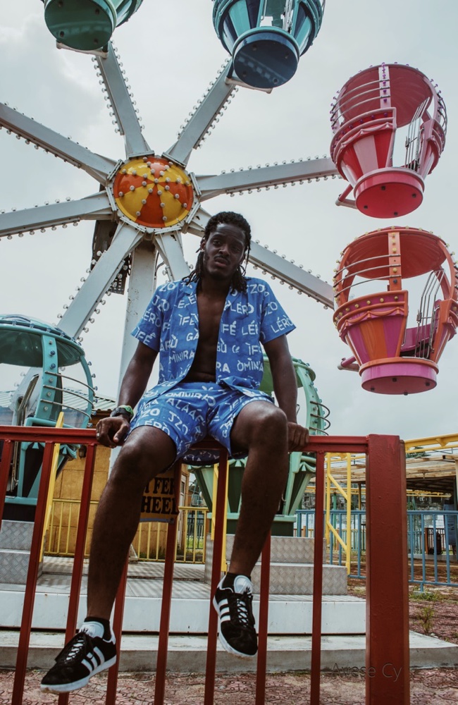 Mr Garbe x JZO Collection – Culture Meets Streetwear