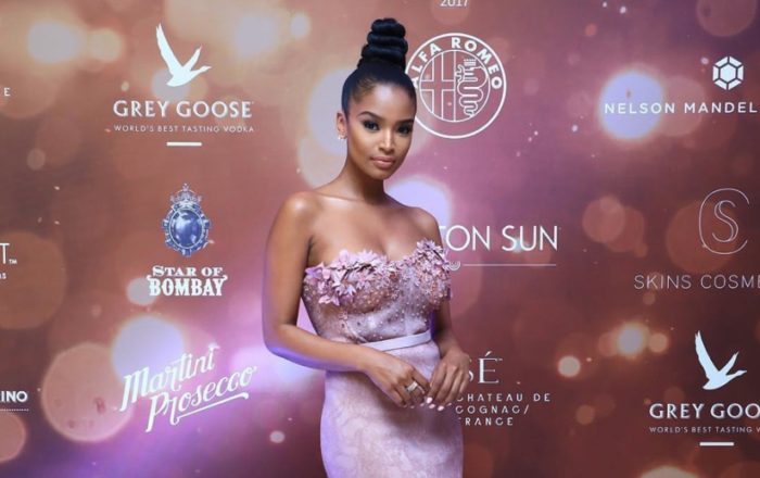 Chic Highlights from the SA Style Awards 2017
