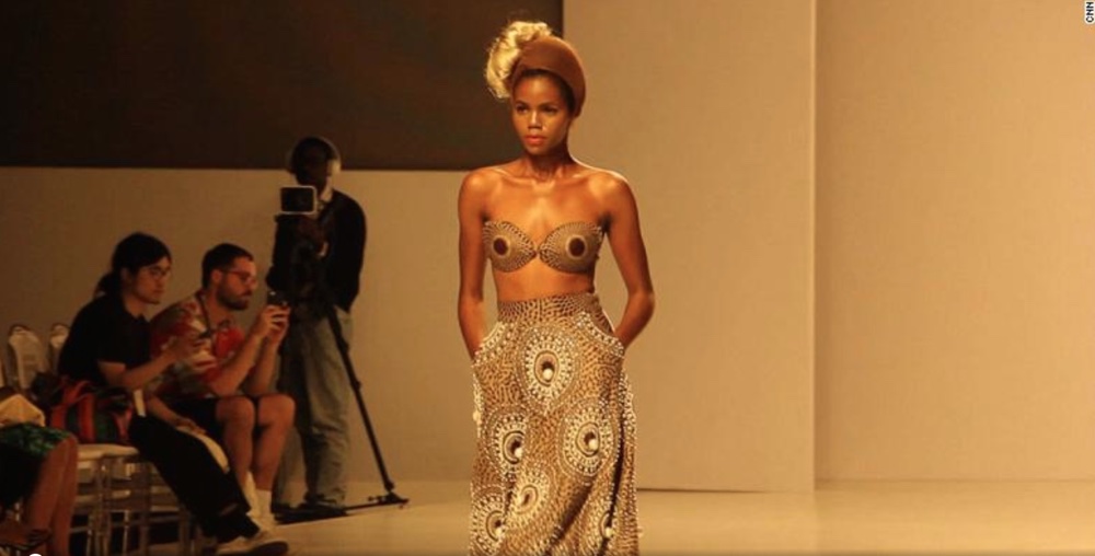 Temi Otedola of JTO Fashion talks LFDW 2017 | Watch