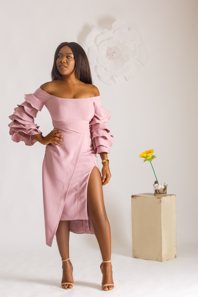 Kiss From A Rose | TessaBecca SS18 Collection