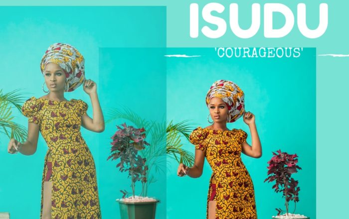 Isudu | Belois Couture SS18 Collection