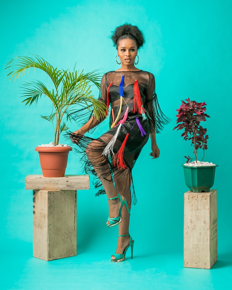 Isudu “Courageous” | Belois Couture SS18 Collection