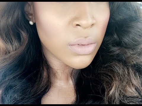 Top 5 Nude Lipsticks & Tips for Slaying Nude Lips by SheLovesTheFinerThings