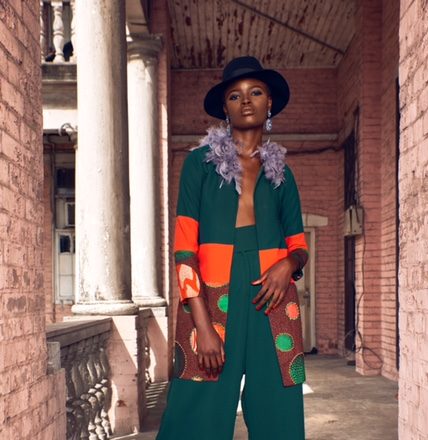 Victoria Charles | Glamour Girl SS18 Collection