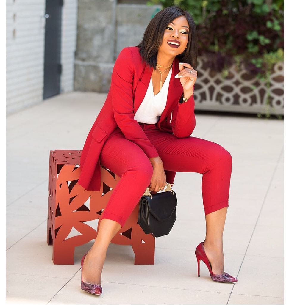 how to wear red stella uzo jadore fashion