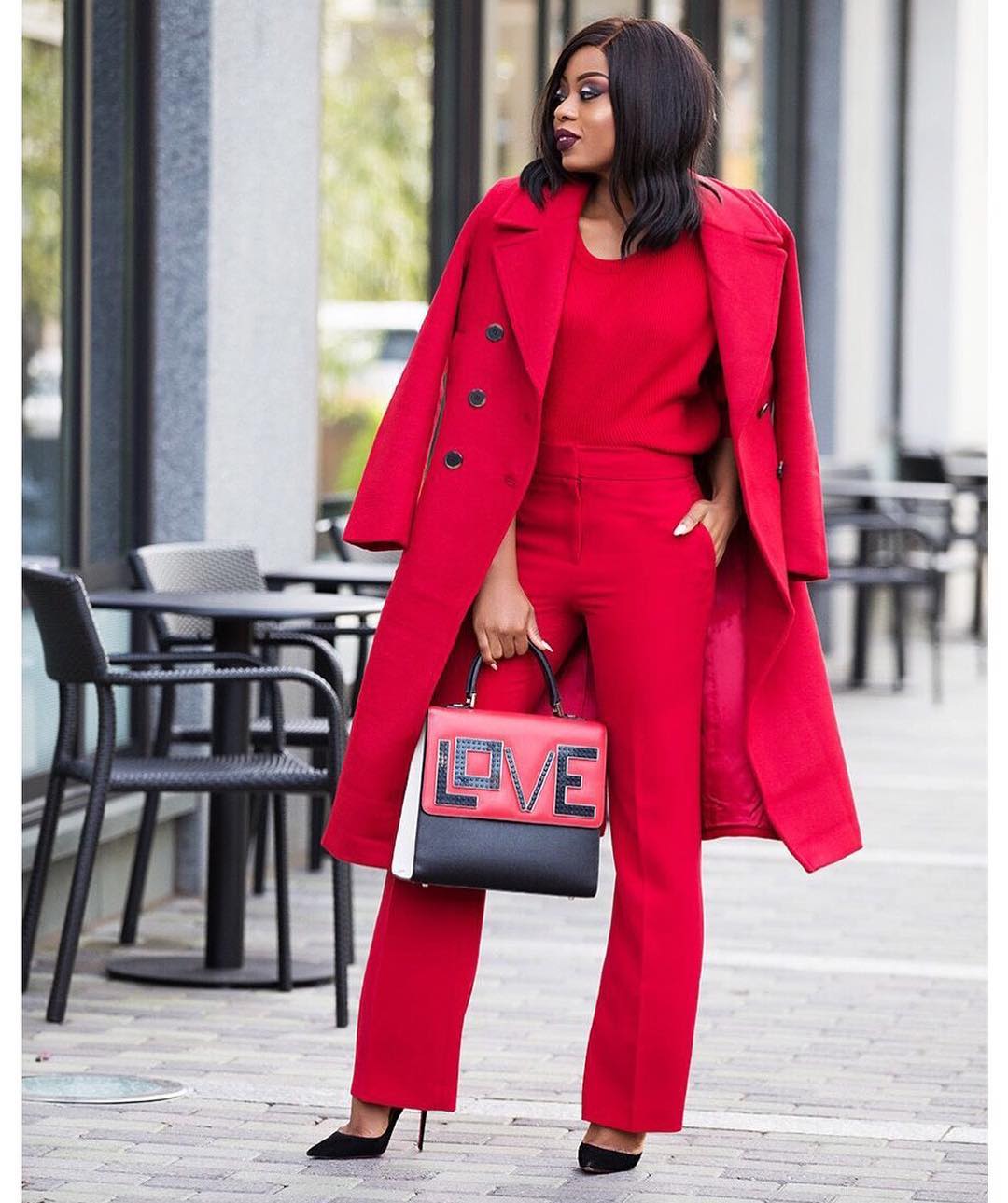 how to wear red stella uzo jadore fashion les petits jouer