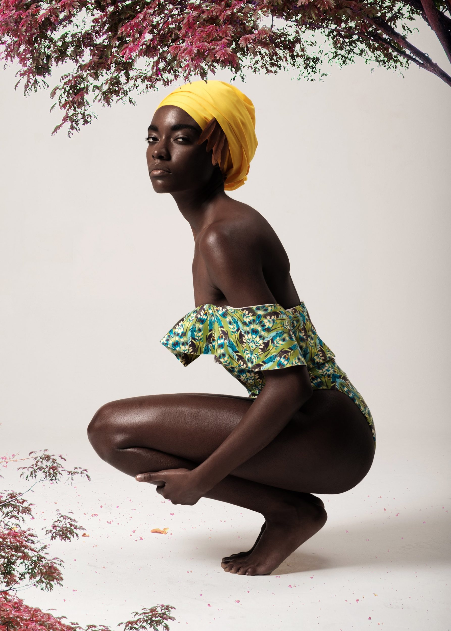 andrea iyamah swimwear fashion african bof 