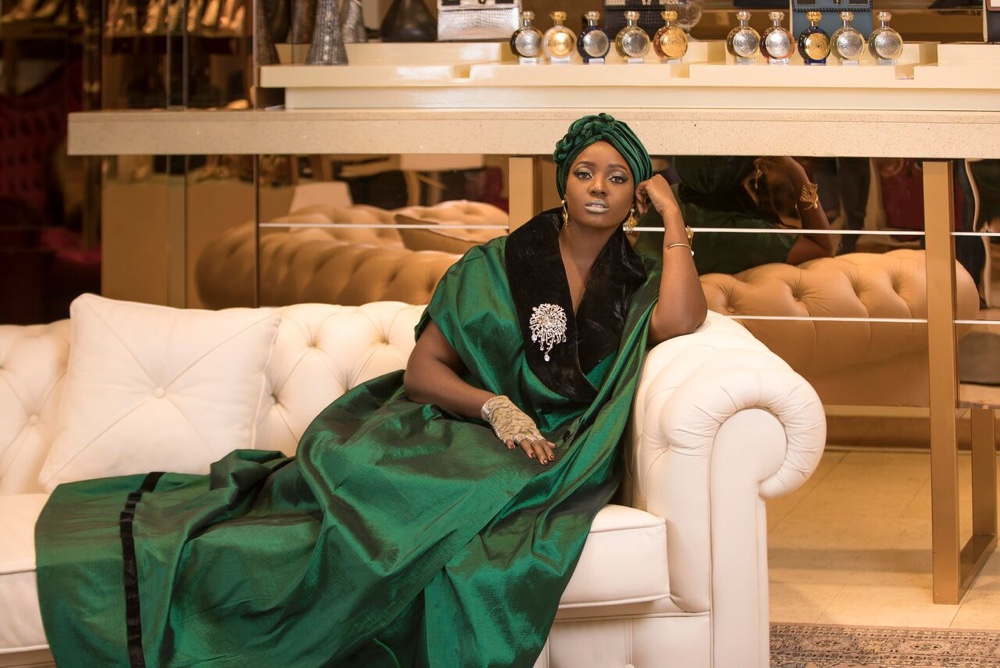 Meet the Divas of the AbayaLagos Christmas Capsule Collection
