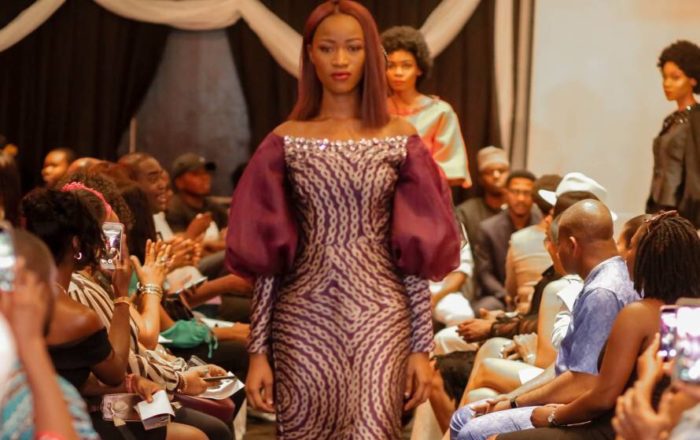 Ade Bakare's Wonyosi Collection is Filled with Luxe Lace and Sophisticated Silks