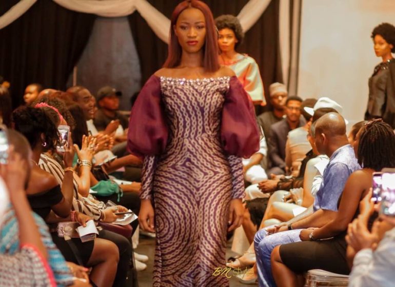 Ade Bakare's Wonyosi Collection is Filled with Luxe Lace and Sophisticated Silks